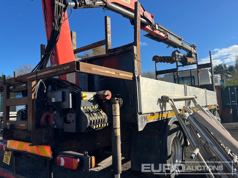 2004 DAF LF55.220 - Lava-kuorma-auto: kuva 2004 DAF LF55.220 - Lava-kuorma-auto 2004 DAF LF55.220 - Lava-kuorma-auto: kuva 2004 DAF LF55.220 - Lava-kuorma-auto