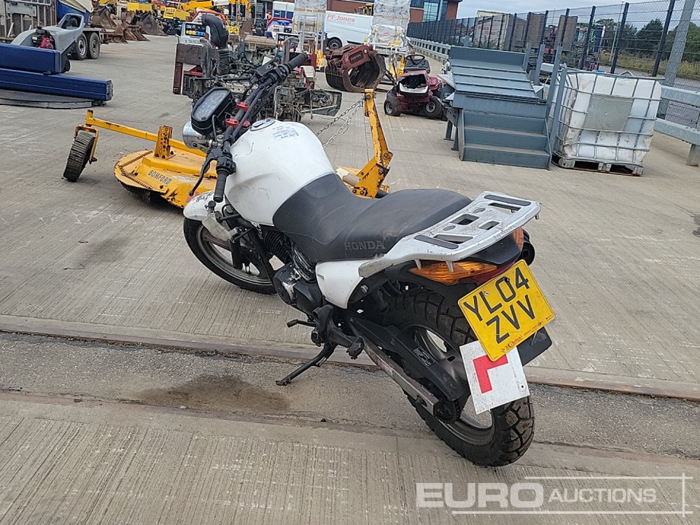 2004 Honda XL125 - Moottoripyörä: kuva 2004 Honda XL125 - Moottoripyörä 2004 Honda XL125 - Moottoripyörä: kuva 2004 Honda XL125 - Moottoripyörä