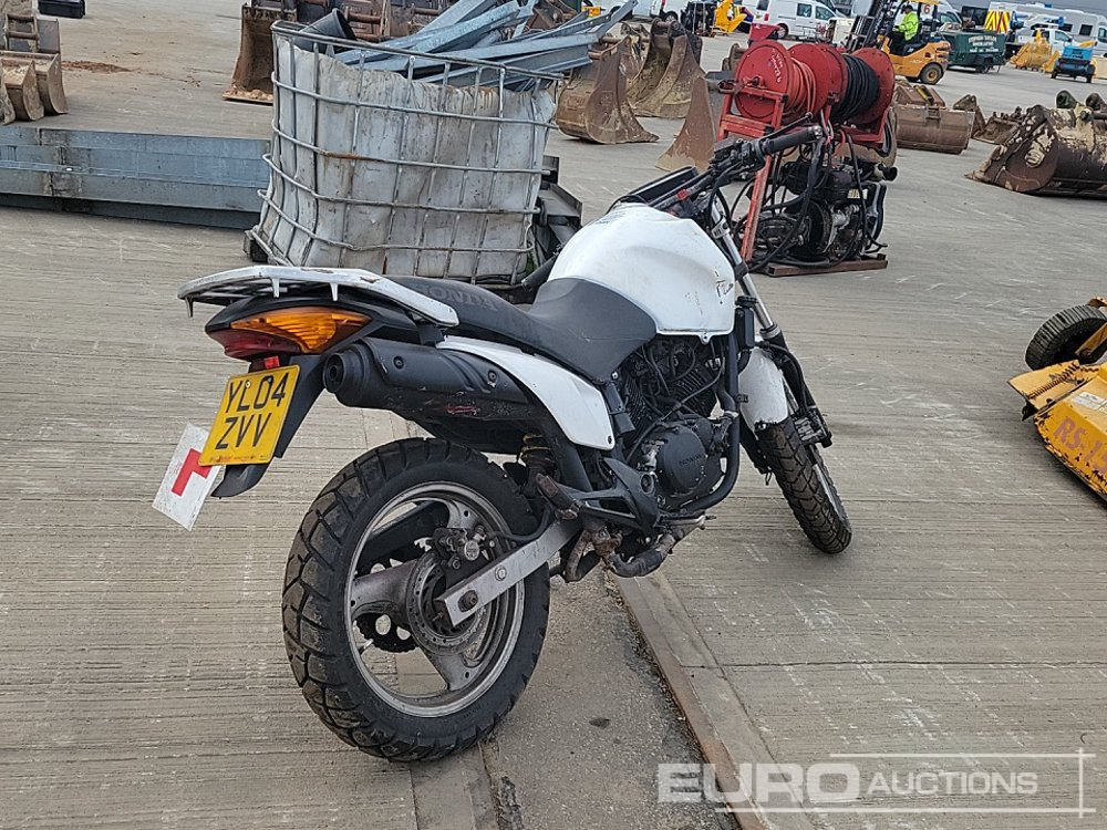 2004 Honda XL125 - Moottoripyörä: kuva 2004 Honda XL125 - Moottoripyörä 2004 Honda XL125 - Moottoripyörä: kuva 2004 Honda XL125 - Moottoripyörä
