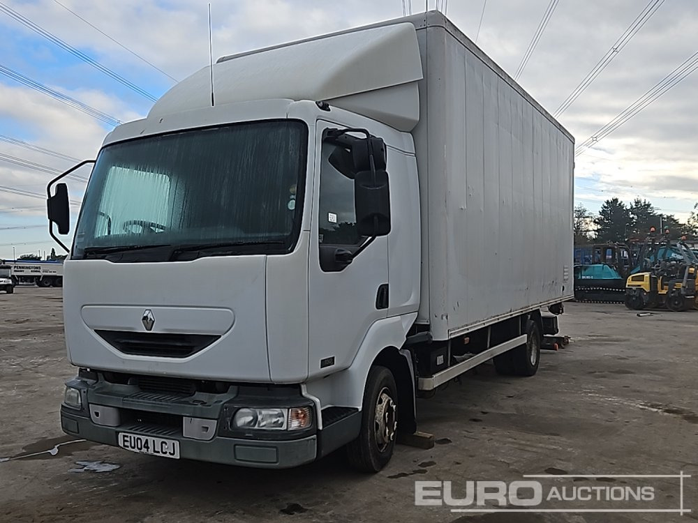 2004 Renault 150 DCI - Umpikori kuorma-auto: kuva 2004 Renault 150 DCI - Umpikori kuorma-auto 2004 Renault 150 DCI - Umpikori kuorma-auto: kuva 2004 Renault 150 DCI - Umpikori kuorma-auto