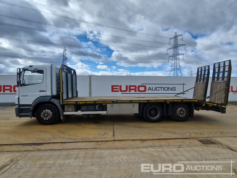 2005 Mercedes Axor 2528 - Lava-kuorma-auto: kuva 2005 Mercedes Axor 2528 - Lava-kuorma-auto 2005 Mercedes Axor 2528 - Lava-kuorma-auto: kuva 2005 Mercedes Axor 2528 - Lava-kuorma-auto