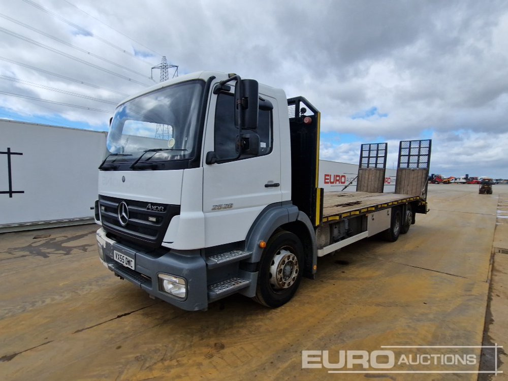 2005 Mercedes Axor 2528 - Lava-kuorma-auto: kuva 2005 Mercedes Axor 2528 - Lava-kuorma-auto 2005 Mercedes Axor 2528 - Lava-kuorma-auto: kuva 2005 Mercedes Axor 2528 - Lava-kuorma-auto