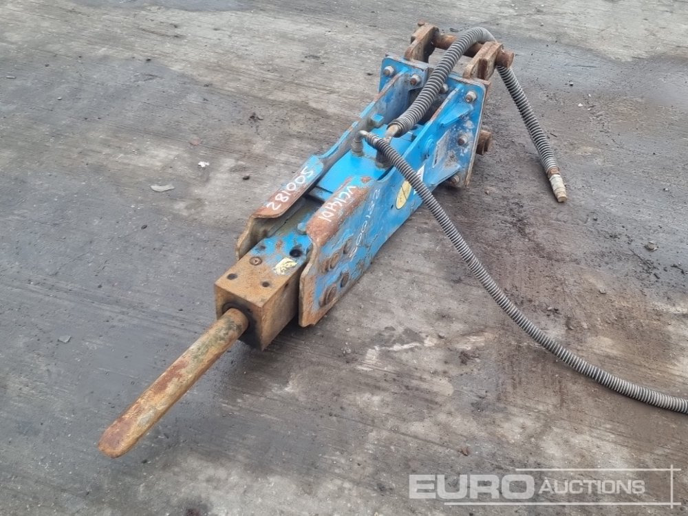 2005 Stelco SEL220 - Iskuvasara: kuva 2005 Stelco SEL220 - Iskuvasara 2005 Stelco SEL220 - Iskuvasara: kuva 2005 Stelco SEL220 - Iskuvasara