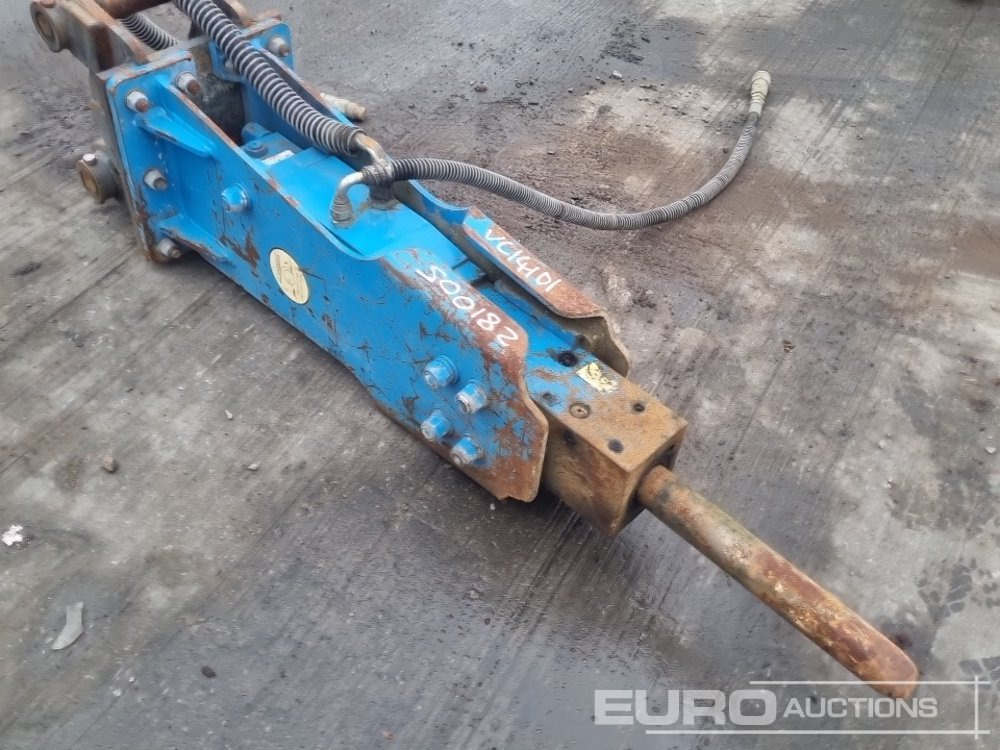 2005 Stelco SEL220 - Iskuvasara: kuva 2005 Stelco SEL220 - Iskuvasara 2005 Stelco SEL220 - Iskuvasara: kuva 2005 Stelco SEL220 - Iskuvasara