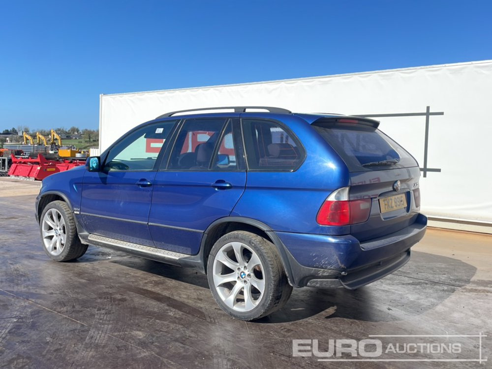 2006 BMW X5 - Maasturi/ Katumaasturi: kuva 2006 BMW X5 - Maasturi/ Katumaasturi 2006 BMW X5 - Maasturi/ Katumaasturi: kuva 2006 BMW X5 - Maasturi/ Katumaasturi
