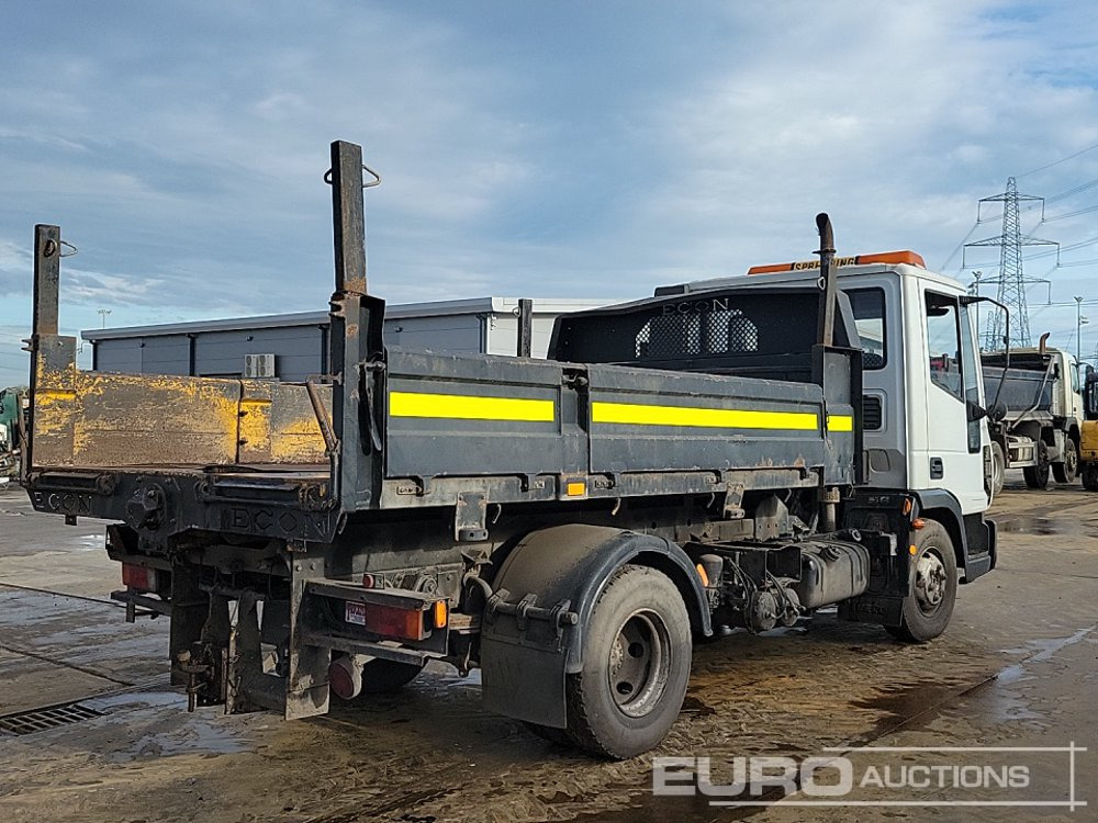 2006 Iveco ML75E17K - Kippiauto kuorma-auto: kuva 2006 Iveco ML75E17K - Kippiauto kuorma-auto 2006 Iveco ML75E17K - Kippiauto kuorma-auto: kuva 2006 Iveco ML75E17K - Kippiauto kuorma-auto