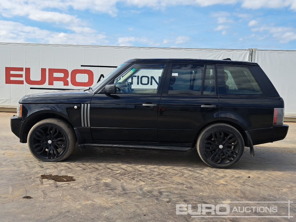 2006 Land Rover Range Rover - Maasturi/ Katumaasturi: kuva 2006 Land Rover Range Rover - Maasturi/ Katumaasturi 2006 Land Rover Range Rover - Maasturi/ Katumaasturi: kuva 2006 Land Rover Range Rover - Maasturi/ Katumaasturi