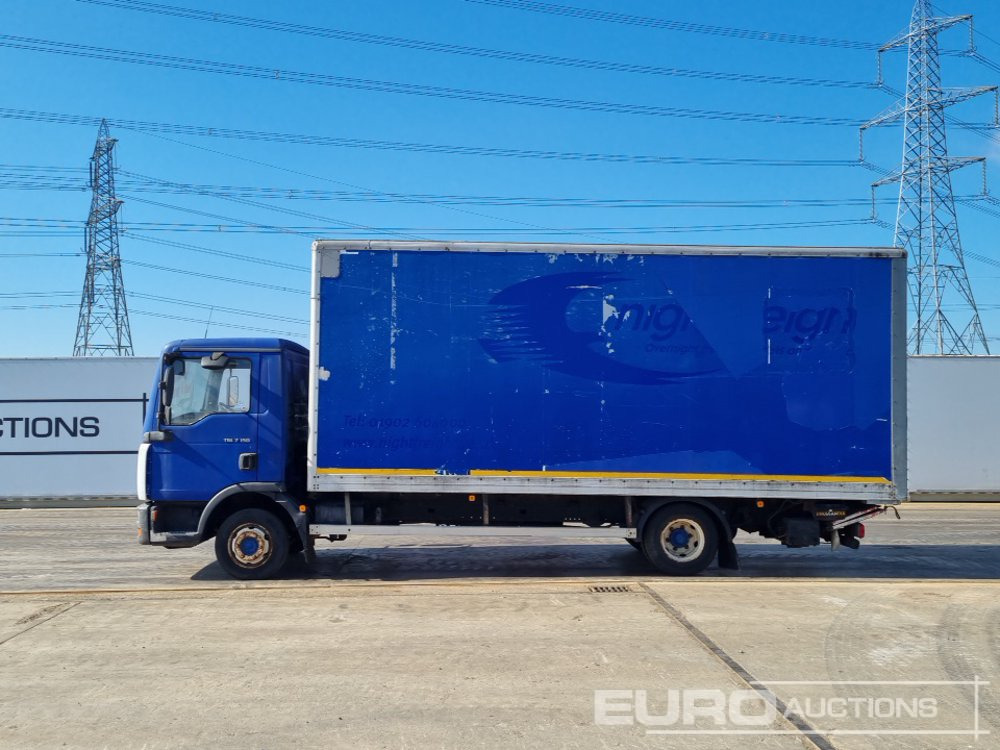 2006 MAN TGL7.150 - Umpikori kuorma-auto: kuva 2006 MAN TGL7.150 - Umpikori kuorma-auto 2006 MAN TGL7.150 - Umpikori kuorma-auto: kuva 2006 MAN TGL7.150 - Umpikori kuorma-auto