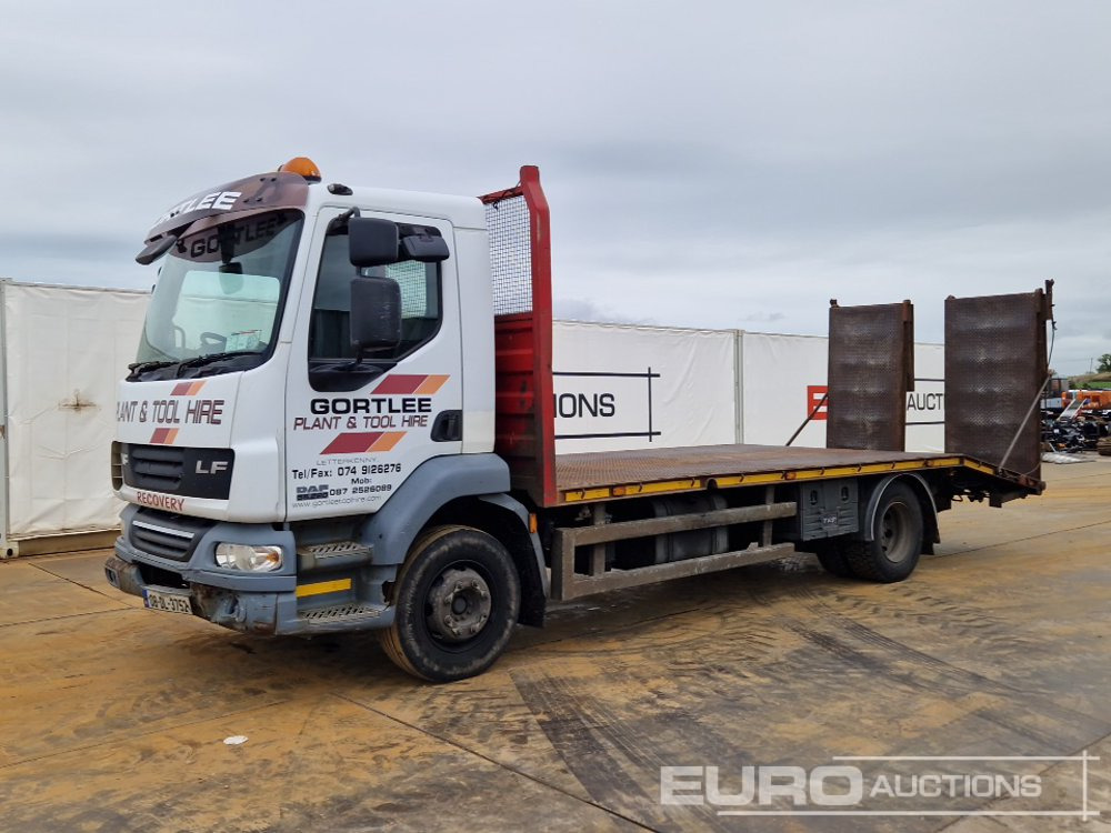 2008 DAF LF55-220 - Lava-kuorma-auto: kuva 2008 DAF LF55-220 - Lava-kuorma-auto 2008 DAF LF55-220 - Lava-kuorma-auto: kuva 2008 DAF LF55-220 - Lava-kuorma-auto