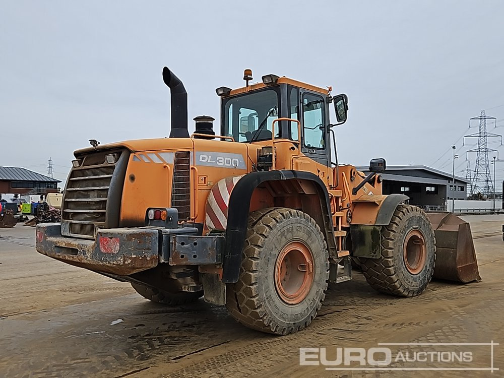 2008 Doosan DL300 - Pyöräkuormaaja: kuva  2008 Doosan DL300 - Pyöräkuormaaja 2008 Doosan DL300 - Pyöräkuormaaja: kuva  2008 Doosan DL300 - Pyöräkuormaaja
