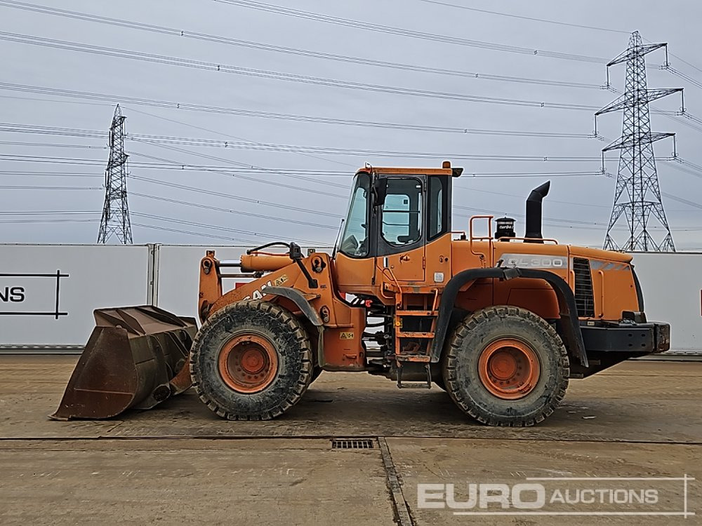 2008 Doosan DL300 - Pyöräkuormaaja: kuva  2008 Doosan DL300 - Pyöräkuormaaja 2008 Doosan DL300 - Pyöräkuormaaja: kuva  2008 Doosan DL300 - Pyöräkuormaaja