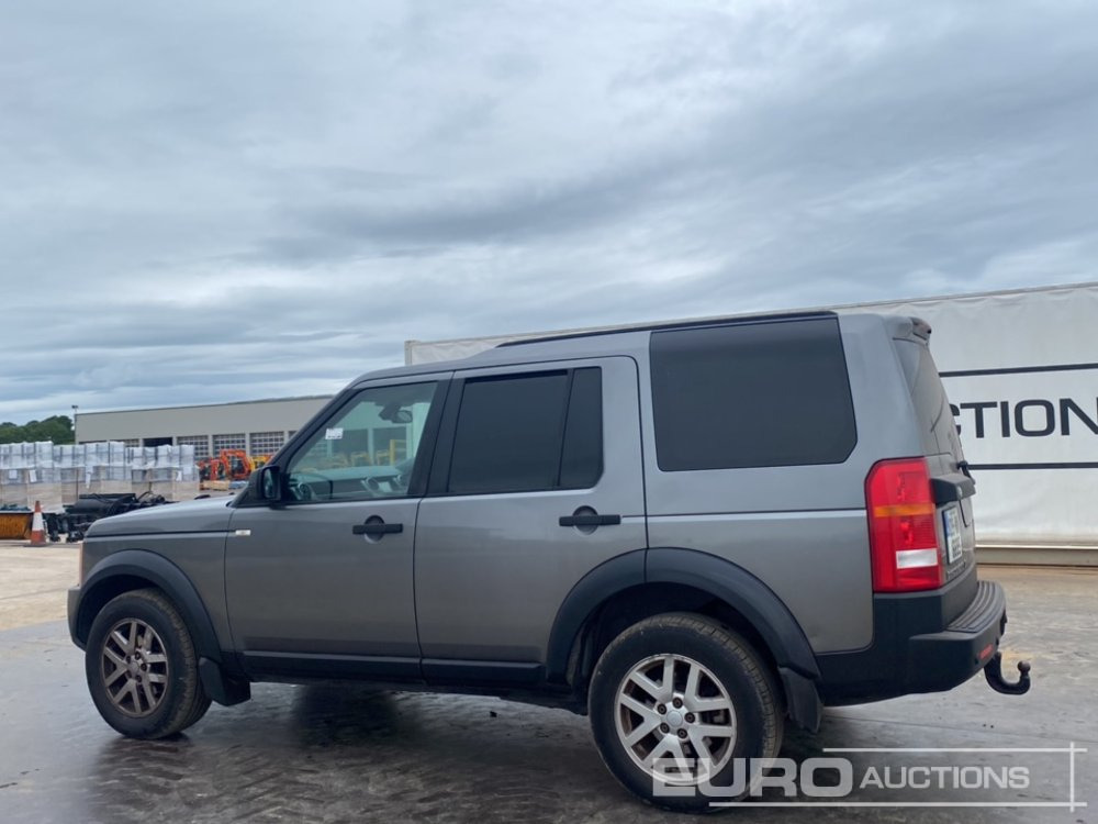 2009 Land Rover Discovery 3 - Maasturi/ Katumaasturi: kuva 2009 Land Rover Discovery 3 - Maasturi/ Katumaasturi 2009 Land Rover Discovery 3 - Maasturi/ Katumaasturi: kuva 2009 Land Rover Discovery 3 - Maasturi/ Katumaasturi