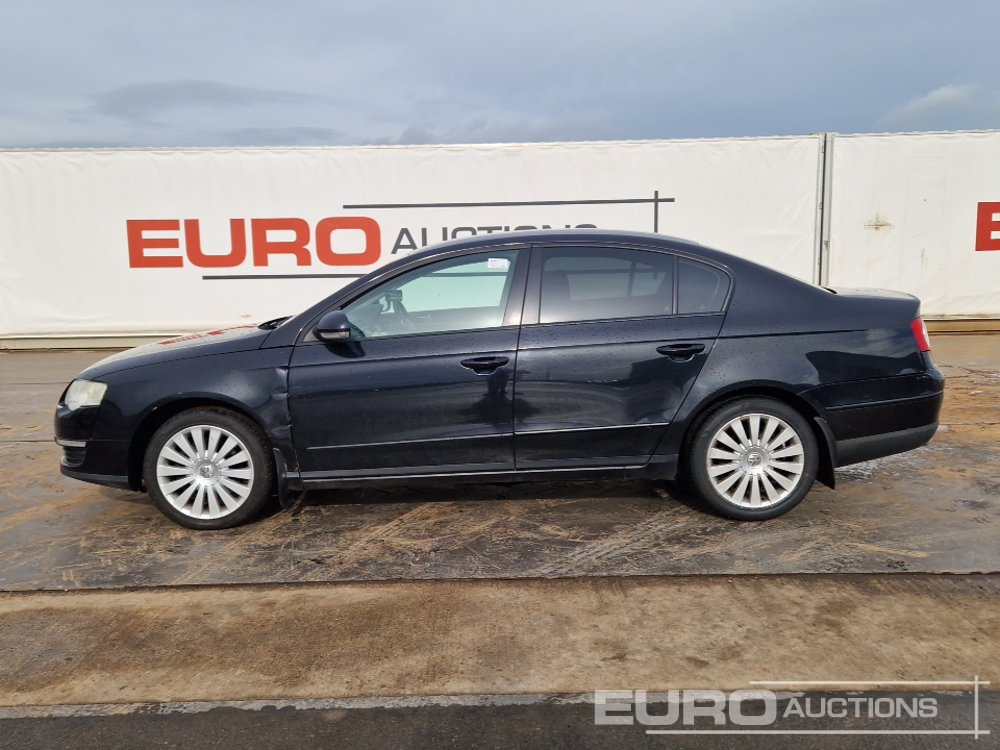 2009 Volkswagen Passat - Henkilöauto: kuva 2009 Volkswagen Passat - Henkilöauto 2009 Volkswagen Passat - Henkilöauto: kuva 2009 Volkswagen Passat - Henkilöauto