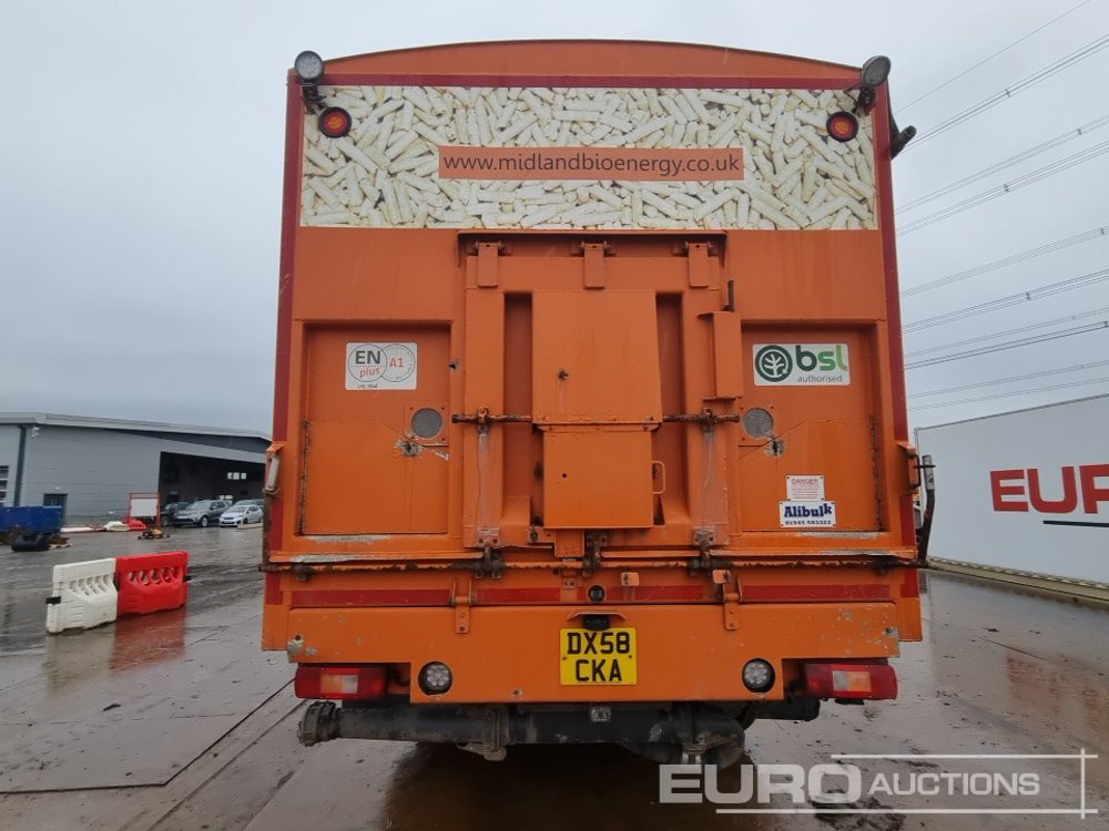 2009 Volvo FM400 - Kippiauto kuorma-auto: kuva 2009 Volvo FM400 - Kippiauto kuorma-auto 2009 Volvo FM400 - Kippiauto kuorma-auto: kuva 2009 Volvo FM400 - Kippiauto kuorma-auto