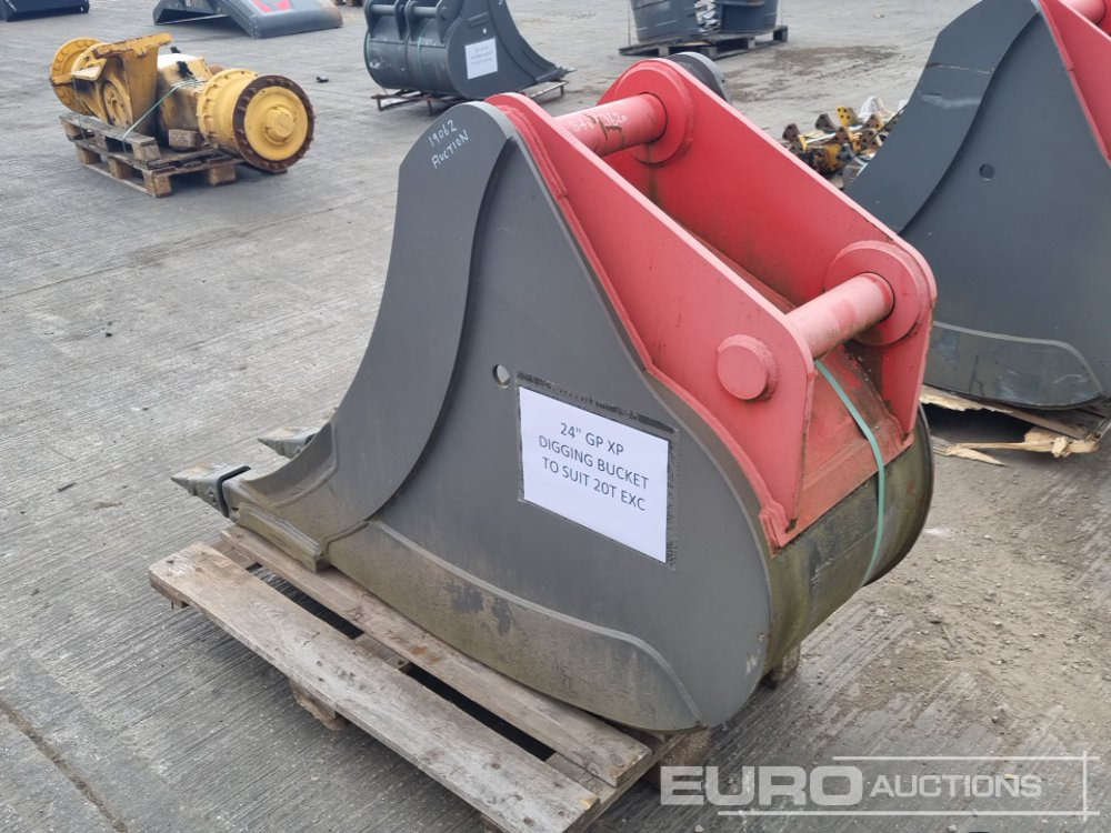201 Miller 24" Digging Bucket 80mm Pin to suit 20 Ton Excavator - Kauha: kuva 201 Miller 24" Digging Bucket 80mm Pin to suit 20 Ton Excavator - Kauha 201 Miller 24" Digging Bucket 80mm Pin to suit 20 Ton Excavator - Kauha: kuva 201 Miller 24" Digging Bucket 80mm Pin to suit 20 Ton Excavator - Kauha