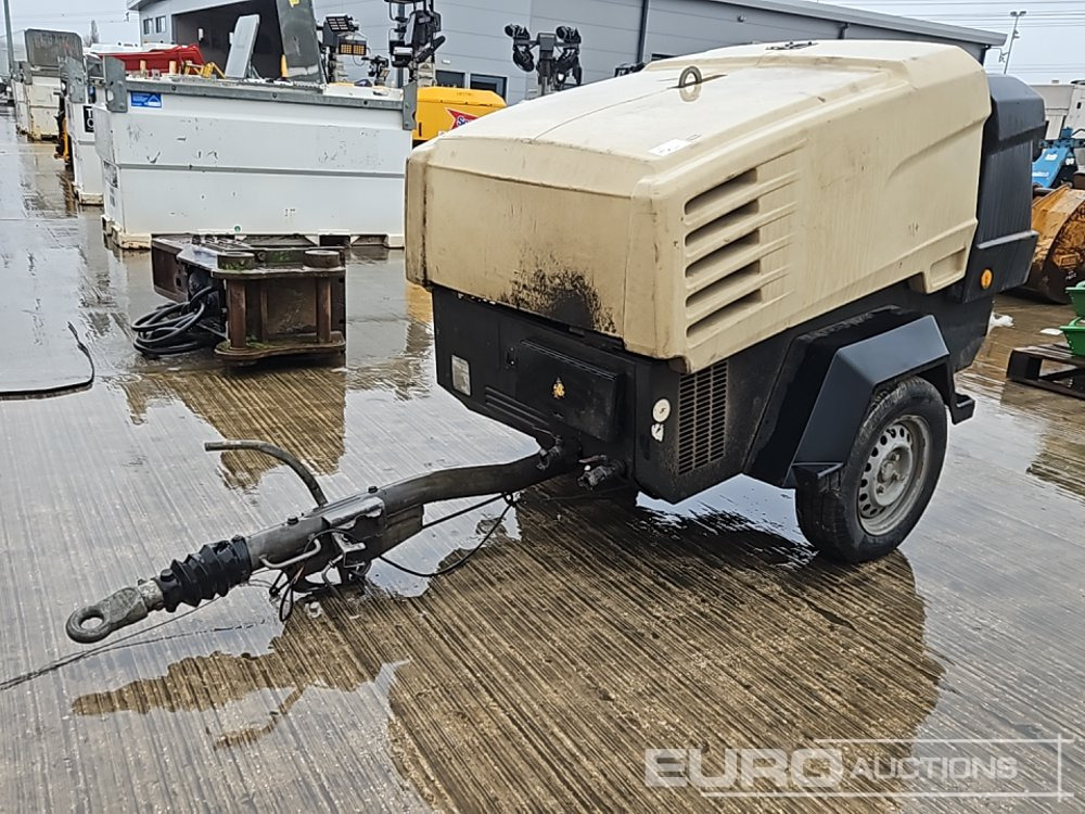 2010 Doosan 741+ - Ilmakompressori: kuva 2010 Doosan 741+ - Ilmakompressori 2010 Doosan 741+ - Ilmakompressori: kuva 2010 Doosan 741+ - Ilmakompressori