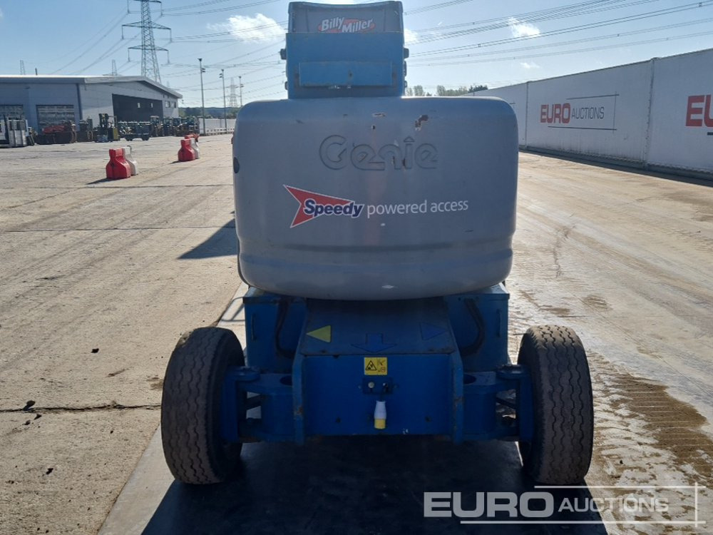 2010 Genie Z45/25BE - Henkilönostin: kuva 2010 Genie Z45/25BE - Henkilönostin 2010 Genie Z45/25BE - Henkilönostin: kuva 2010 Genie Z45/25BE - Henkilönostin