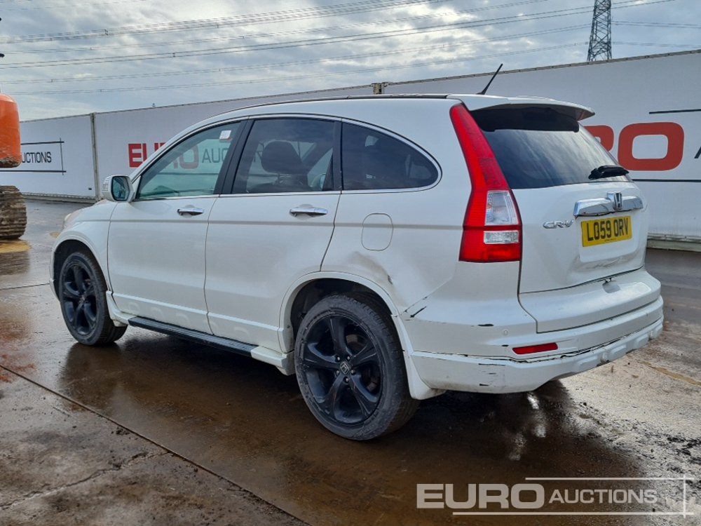 2010 Honda CR-V - Maasturi/ Katumaasturi: kuva 2010 Honda CR-V - Maasturi/ Katumaasturi 2010 Honda CR-V - Maasturi/ Katumaasturi: kuva 2010 Honda CR-V - Maasturi/ Katumaasturi