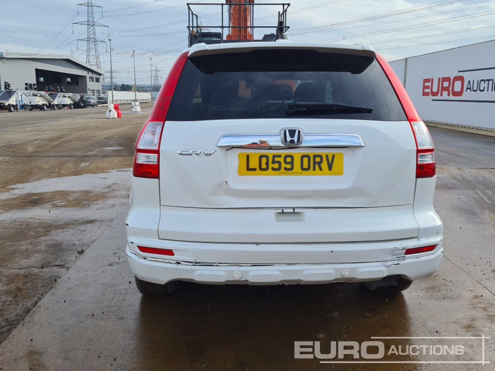 2010 Honda CR-V - Maasturi/ Katumaasturi: kuva 2010 Honda CR-V - Maasturi/ Katumaasturi 2010 Honda CR-V - Maasturi/ Katumaasturi: kuva 2010 Honda CR-V - Maasturi/ Katumaasturi