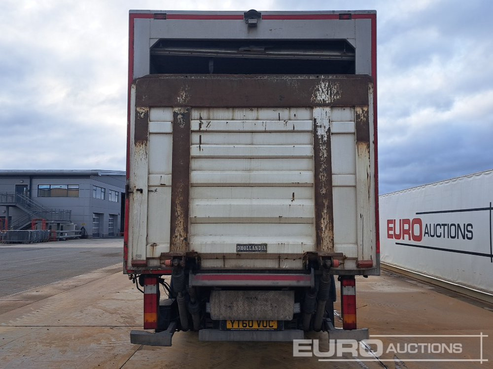 2010 Mercedes Axor 2533 - Refrigeraattori kuorma-auto: kuva 2010 Mercedes Axor 2533 - Refrigeraattori kuorma-auto 2010 Mercedes Axor 2533 - Refrigeraattori kuorma-auto: kuva 2010 Mercedes Axor 2533 - Refrigeraattori kuorma-auto