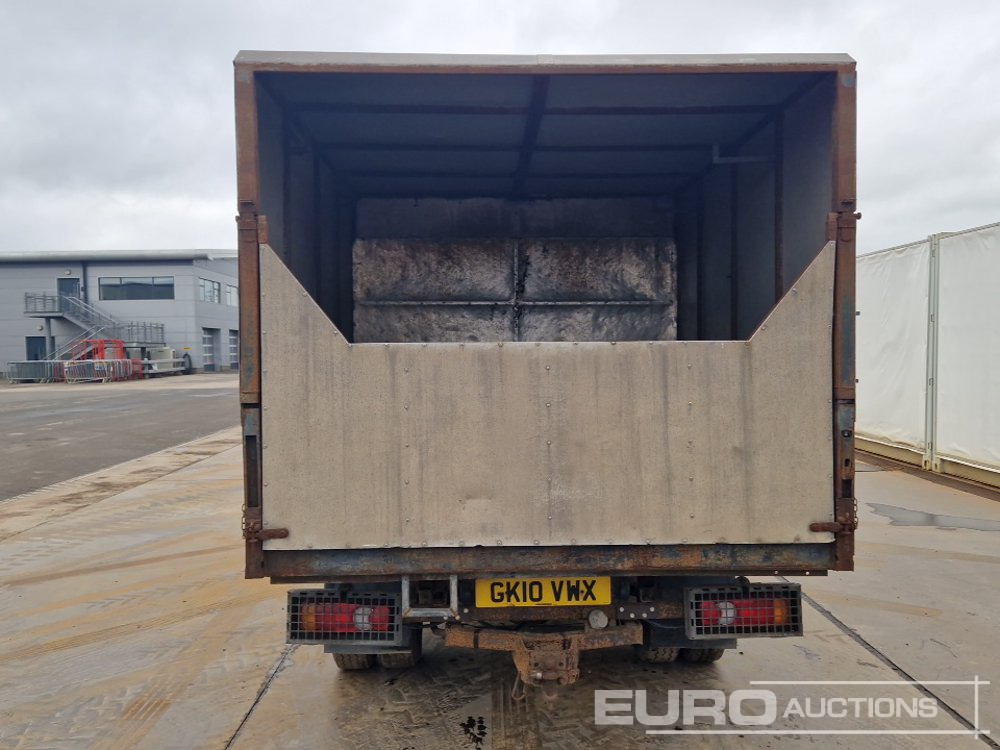 2010 Mitsubishi Fuso CANTER - Kippiauto kuorma-auto: kuva 2010 Mitsubishi Fuso CANTER - Kippiauto kuorma-auto 2010 Mitsubishi Fuso CANTER - Kippiauto kuorma-auto: kuva 2010 Mitsubishi Fuso CANTER - Kippiauto kuorma-auto
