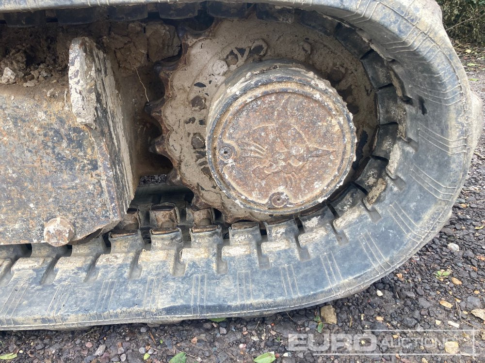 2011 Bobcat E45 - Minikuormaaja: kuva 2011 Bobcat E45 - Minikuormaaja 2011 Bobcat E45 - Minikuormaaja: kuva 2011 Bobcat E45 - Minikuormaaja