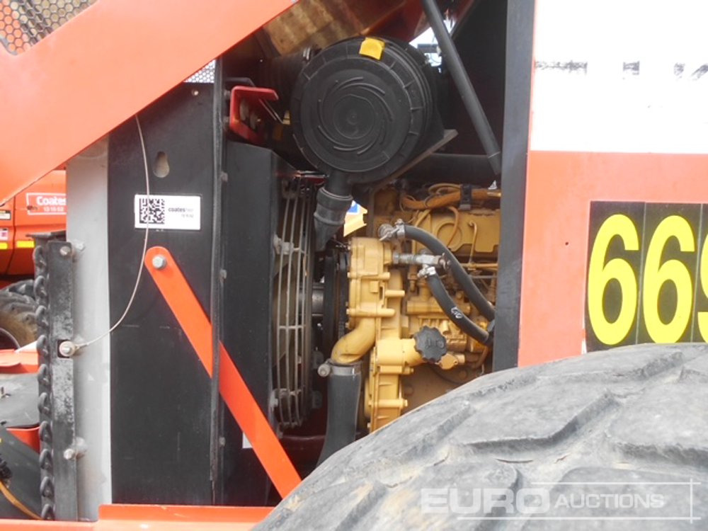 2011 CAT CS533XT Single Drum Roller, A/C - Jyrä: kuva 2011 CAT CS533XT Single Drum Roller, A/C - Jyrä 2011 CAT CS533XT Single Drum Roller, A/C - Jyrä: kuva 2011 CAT CS533XT Single Drum Roller, A/C - Jyrä