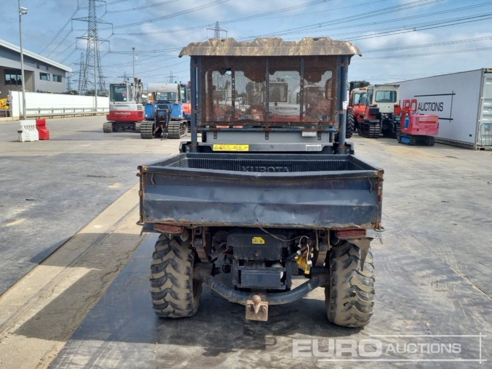 2011 Kubota RTV900 - Mönkijä: kuva 2011 Kubota RTV900 - Mönkijä 2011 Kubota RTV900 - Mönkijä: kuva 2011 Kubota RTV900 - Mönkijä