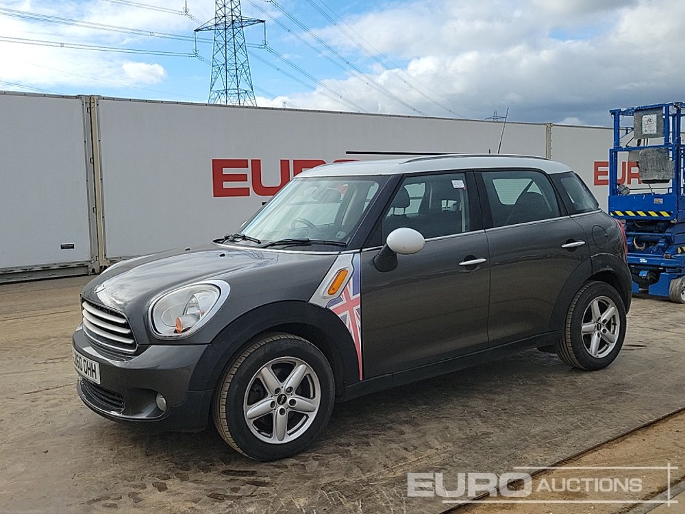 2011 Mini Countryman - Henkilöauto: kuva 2011 Mini Countryman - Henkilöauto 2011 Mini Countryman - Henkilöauto: kuva 2011 Mini Countryman - Henkilöauto