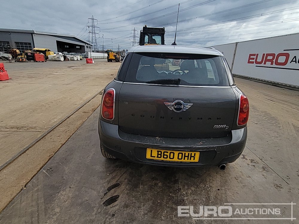2011 Mini Countryman - Henkilöauto: kuva 2011 Mini Countryman - Henkilöauto 2011 Mini Countryman - Henkilöauto: kuva 2011 Mini Countryman - Henkilöauto