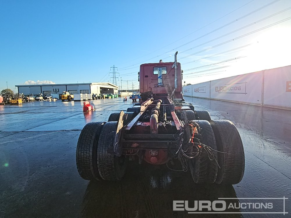 2011 Scania G440 - Kuorma-auto alusta: kuva 2011 Scania G440 - Kuorma-auto alusta 2011 Scania G440 - Kuorma-auto alusta: kuva 2011 Scania G440 - Kuorma-auto alusta