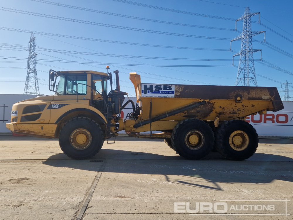 2011 Volvo A30F - Nivelkippiauto: kuva 2011 Volvo A30F - Nivelkippiauto 2011 Volvo A30F - Nivelkippiauto: kuva 2011 Volvo A30F - Nivelkippiauto