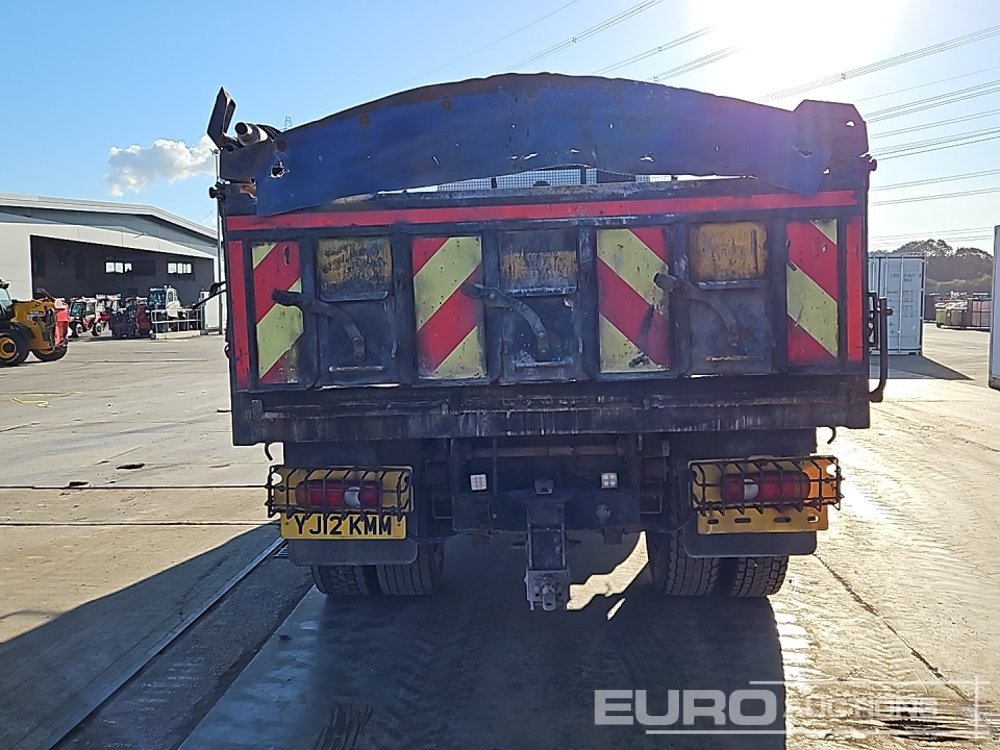 2012 DAF LF55.220 - Kippiauto kuorma-auto: kuva 2012 DAF LF55.220 - Kippiauto kuorma-auto 2012 DAF LF55.220 - Kippiauto kuorma-auto: kuva 2012 DAF LF55.220 - Kippiauto kuorma-auto