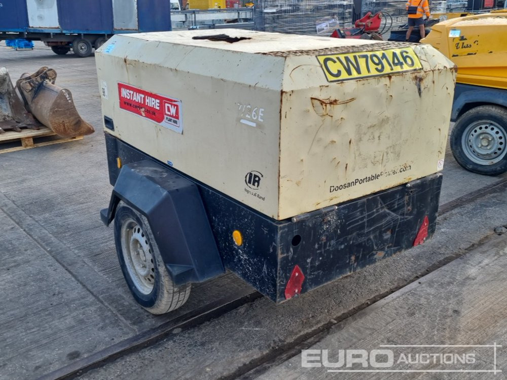 2012 Doosan 726E - Ilmakompressori: kuva 2012 Doosan 726E - Ilmakompressori 2012 Doosan 726E - Ilmakompressori: kuva 2012 Doosan 726E - Ilmakompressori