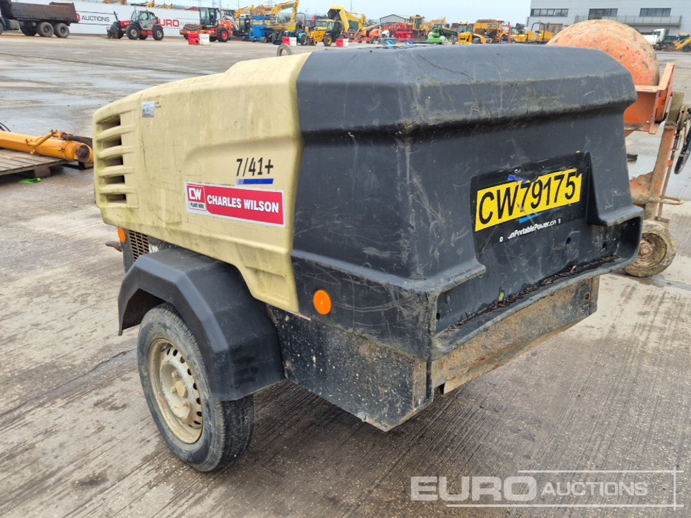 2012 Doosan 741 - Ilmakompressori: kuva 2012 Doosan 741 - Ilmakompressori 2012 Doosan 741 - Ilmakompressori: kuva 2012 Doosan 741 - Ilmakompressori