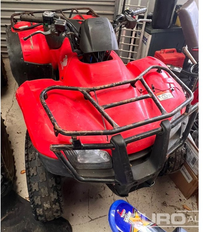 2012 Honda TRX250 - Mönkijä: kuva 2012 Honda TRX250 - Mönkijä 2012 Honda TRX250 - Mönkijä: kuva 2012 Honda TRX250 - Mönkijä