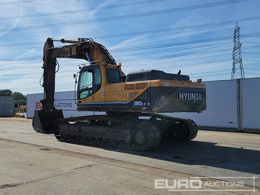 2012 Hyundai 380LC-9A - Telakaivukone: kuva 2012 Hyundai 380LC-9A - Telakaivukone 2012 Hyundai 380LC-9A - Telakaivukone: kuva 2012 Hyundai 380LC-9A - Telakaivukone