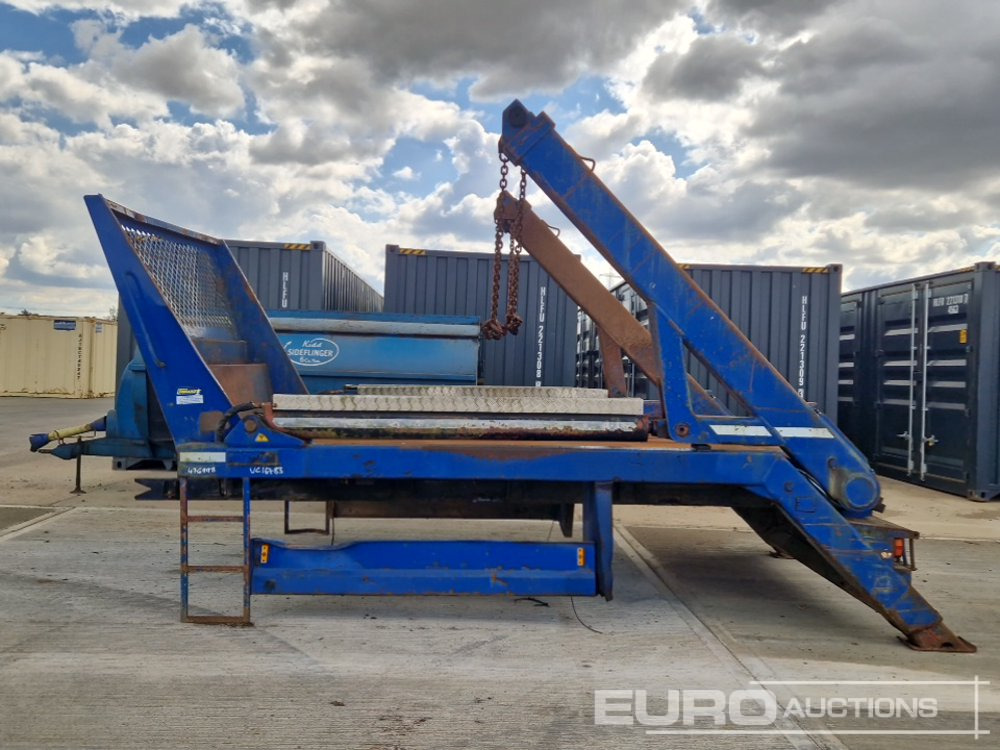2012 Hyvalift Body to suit Skip Loader Lorry - Koukkulaite/ Keinukippilaite: kuva 2012 Hyvalift Body to suit Skip Loader Lorry - Koukkulaite/ Keinukippilaite 2012 Hyvalift Body to suit Skip Loader Lorry - Koukkulaite/ Keinukippilaite: kuva 2012 Hyvalift Body to suit Skip Loader Lorry - Koukkulaite/ Keinukippilaite
