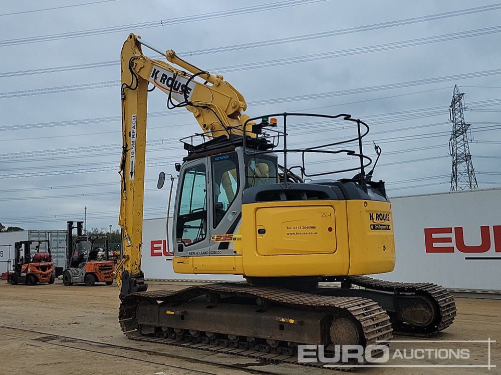 2012 Kobelco E235BSR-2 - Telakaivukone: kuva 2012 Kobelco E235BSR-2 - Telakaivukone 2012 Kobelco E235BSR-2 - Telakaivukone: kuva 2012 Kobelco E235BSR-2 - Telakaivukone