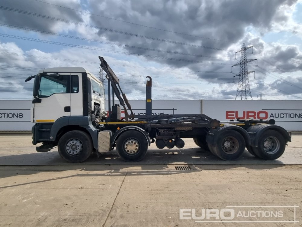 2012 MAN 35.360 - Koukkulava kuorma-auto: kuva 2012 MAN 35.360 - Koukkulava kuorma-auto 2012 MAN 35.360 - Koukkulava kuorma-auto: kuva 2012 MAN 35.360 - Koukkulava kuorma-auto