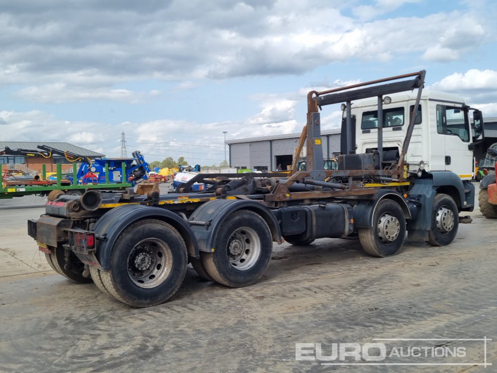 2012 MAN 35.360 - Koukkulava kuorma-auto: kuva 2012 MAN 35.360 - Koukkulava kuorma-auto 2012 MAN 35.360 - Koukkulava kuorma-auto: kuva 2012 MAN 35.360 - Koukkulava kuorma-auto