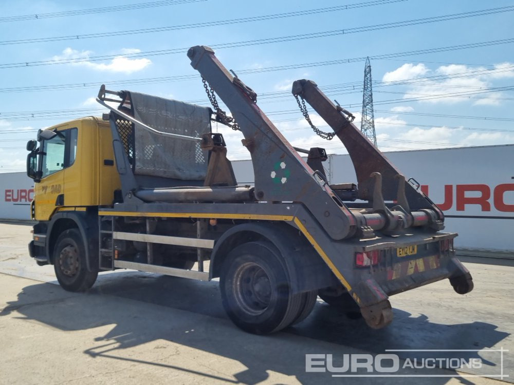 2012 Scania P230 - Nostovarsi-vaihtolavakuorma kuorma-auto: kuva 2012 Scania P230 - Nostovarsi-vaihtolavakuorma kuorma-auto 2012 Scania P230 - Nostovarsi-vaihtolavakuorma kuorma-auto: kuva 2012 Scania P230 - Nostovarsi-vaihtolavakuorma kuorma-auto