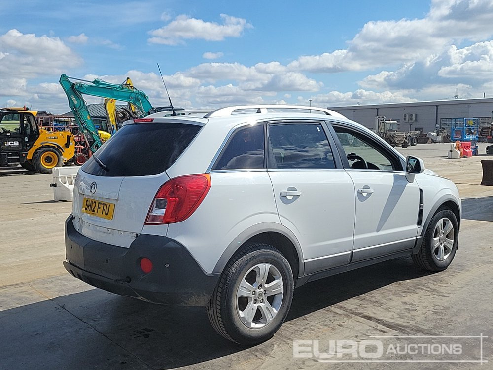 2012 Vauxhall Antara - Maasturi/ Katumaasturi: kuva 2012 Vauxhall Antara - Maasturi/ Katumaasturi 2012 Vauxhall Antara - Maasturi/ Katumaasturi: kuva 2012 Vauxhall Antara - Maasturi/ Katumaasturi