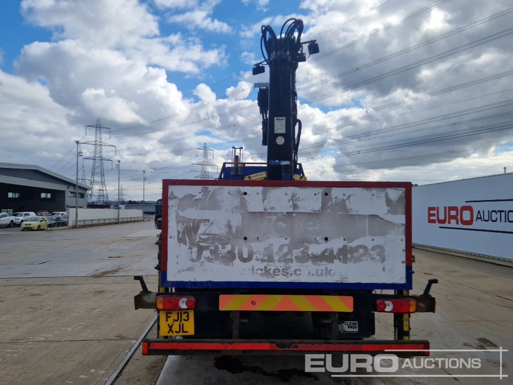 2013 DAF 55.220 - Lava-kuorma-auto: kuva 2013 DAF 55.220 - Lava-kuorma-auto 2013 DAF 55.220 - Lava-kuorma-auto: kuva 2013 DAF 55.220 - Lava-kuorma-auto