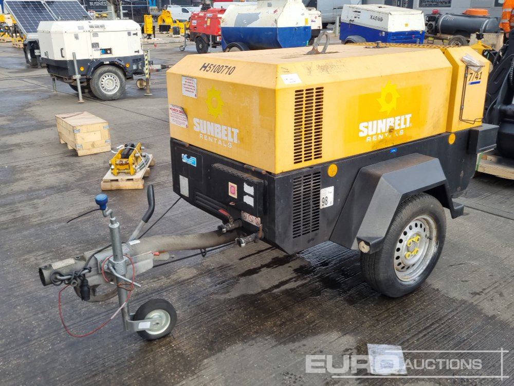 2013 Doosan 741 - Ilmakompressori: kuva 2013 Doosan 741 - Ilmakompressori 2013 Doosan 741 - Ilmakompressori: kuva 2013 Doosan 741 - Ilmakompressori