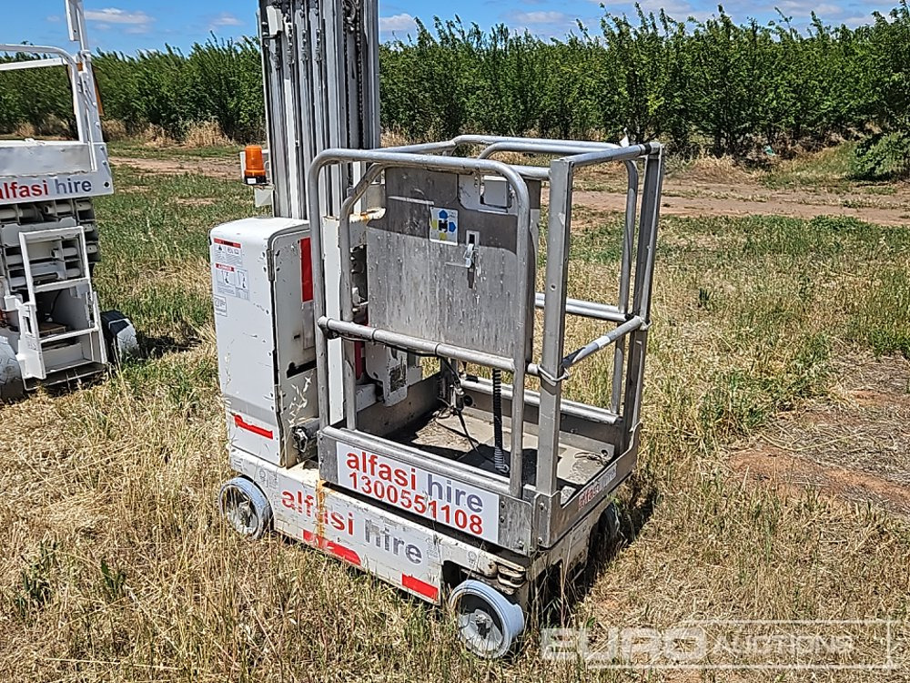 2013 Genie GR20 - Henkilönostin: kuva 2013 Genie GR20 - Henkilönostin 2013 Genie GR20 - Henkilönostin: kuva 2013 Genie GR20 - Henkilönostin