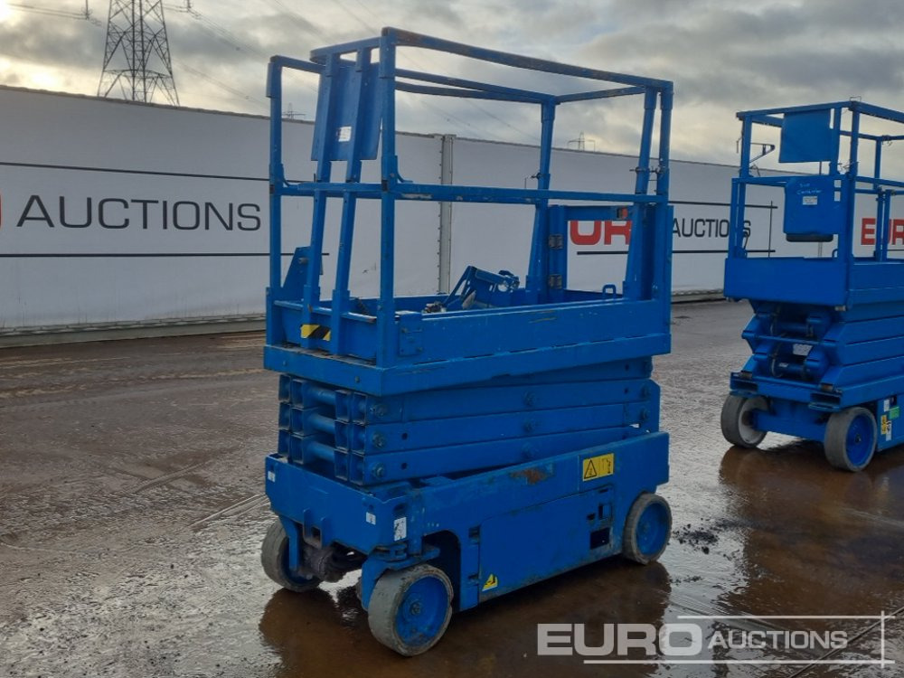 2013 Genie GS-1932 - Henkilönostin: kuva 2013 Genie GS-1932 - Henkilönostin 2013 Genie GS-1932 - Henkilönostin: kuva 2013 Genie GS-1932 - Henkilönostin