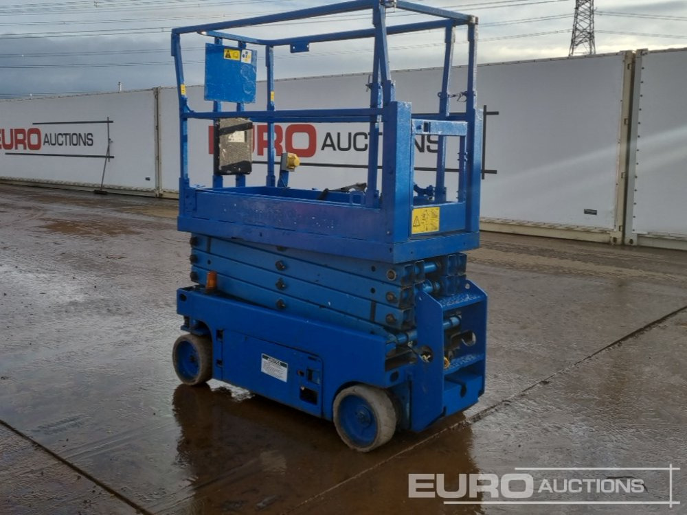 2013 Genie GS-1932 - Henkilönostin: kuva 2013 Genie GS-1932 - Henkilönostin 2013 Genie GS-1932 - Henkilönostin: kuva 2013 Genie GS-1932 - Henkilönostin