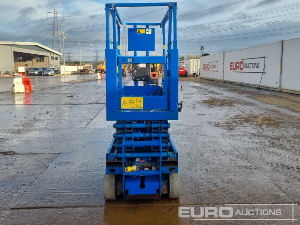 2013 Genie GS-1932 - Henkilönostin: kuva 2013 Genie GS-1932 - Henkilönostin 2013 Genie GS-1932 - Henkilönostin: kuva 2013 Genie GS-1932 - Henkilönostin