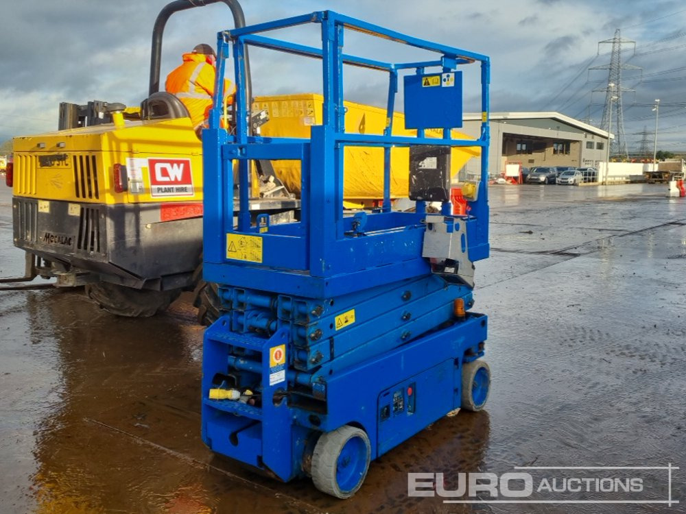 2013 Genie GS-1932 - Henkilönostin: kuva 2013 Genie GS-1932 - Henkilönostin 2013 Genie GS-1932 - Henkilönostin: kuva 2013 Genie GS-1932 - Henkilönostin